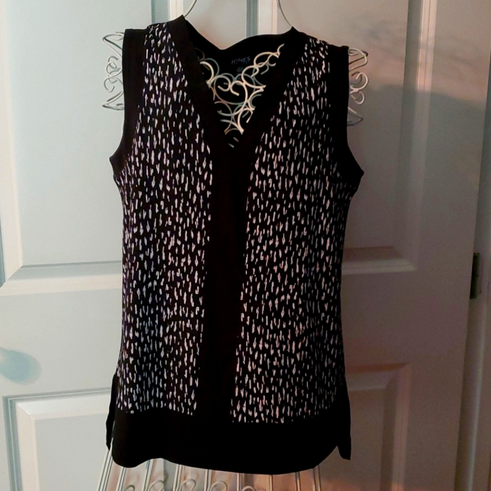 Jones New York, women's fashion top